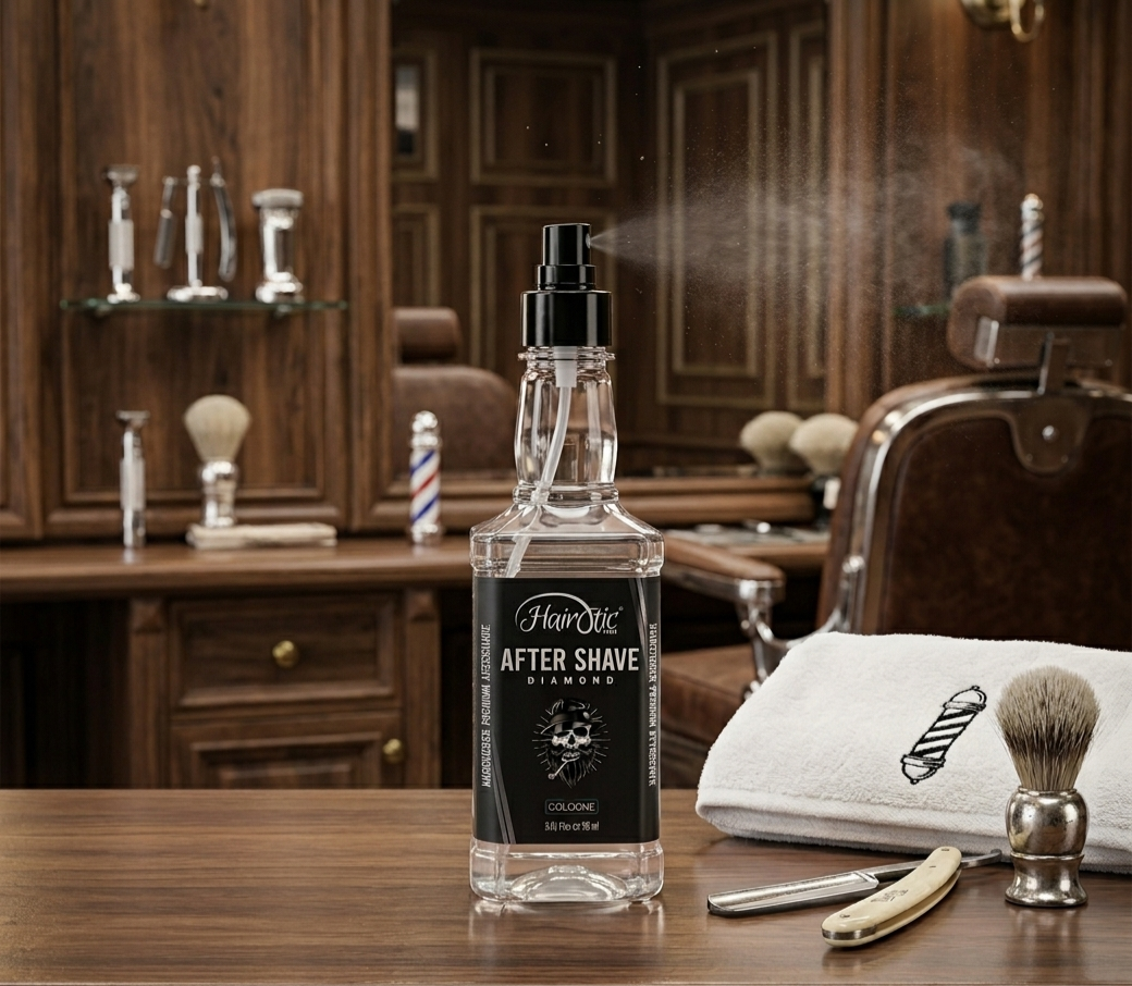 After Shave Cologne – Diamond Clear Edition