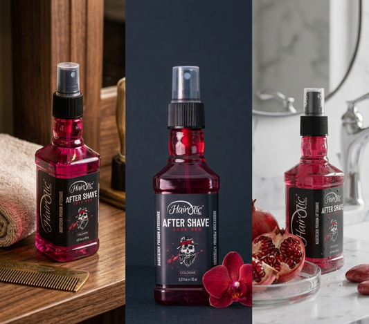 After Shave Cologne – Code Red Edition