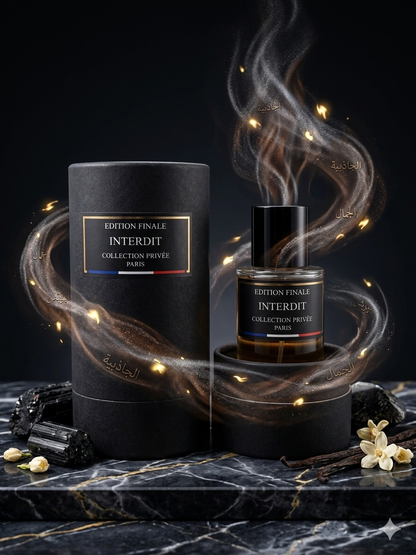 EDITION FINALE Perfume - INTERDIT (Collection Privée