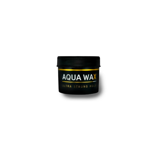 Aqua Wax Ultra Sterke Fixatie - Dubai Editie (NR 07)