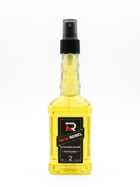 After Shave Cologne No. 2 (350ml) New Rebel Professional