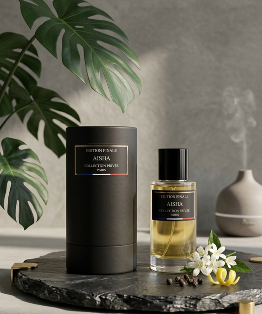 AISHA by Collection Privée Paris – Edition Finale (Eau de Parfum / Unisex)