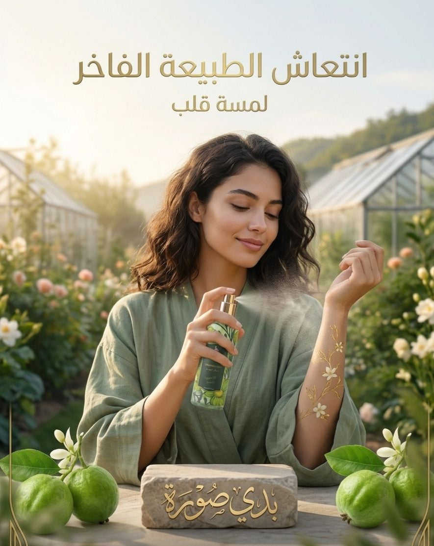 Jardin Flamingo Fragrance Mist – Touch Of Heart (250 ml)